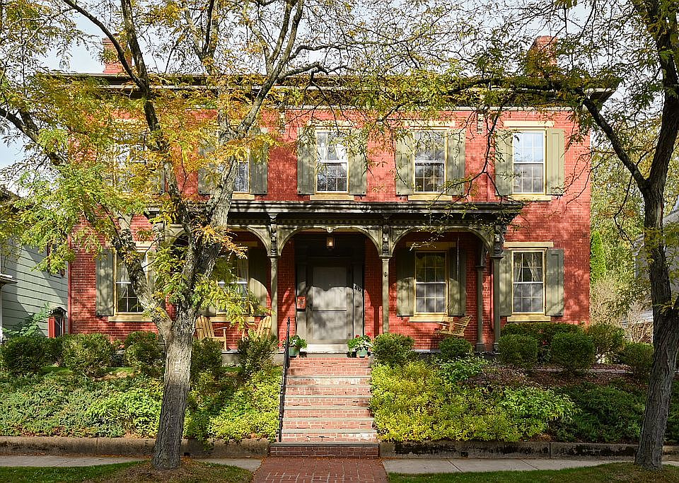 Built in 1857