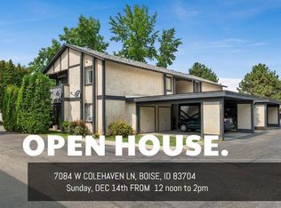 7084 W Colehaven Ln, Boise, ID 83704