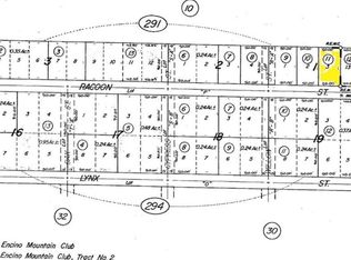 0 Raccoon Rd #3, Banning, CA 92220