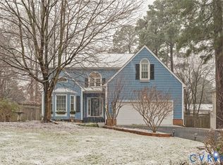 11117 Woodbaron Ct, Henrico, VA 23233