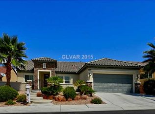 2082 Pepperell Ave, Henderson, NV 89044
