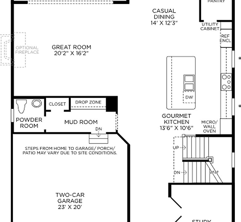 1st Floor