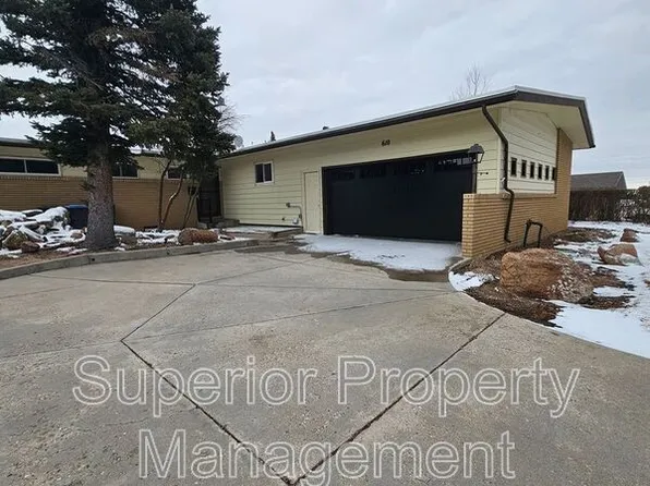 610 Vista Ln, Cheyenne, WY 82009