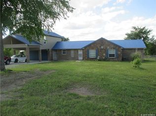 218 Rocky Creek Rd, Eufaula, OK 74432