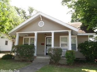 1705 N Tyler St, Little Rock, AR 72207