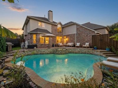 437 Sunrise Dr, Allen, TX, 75002