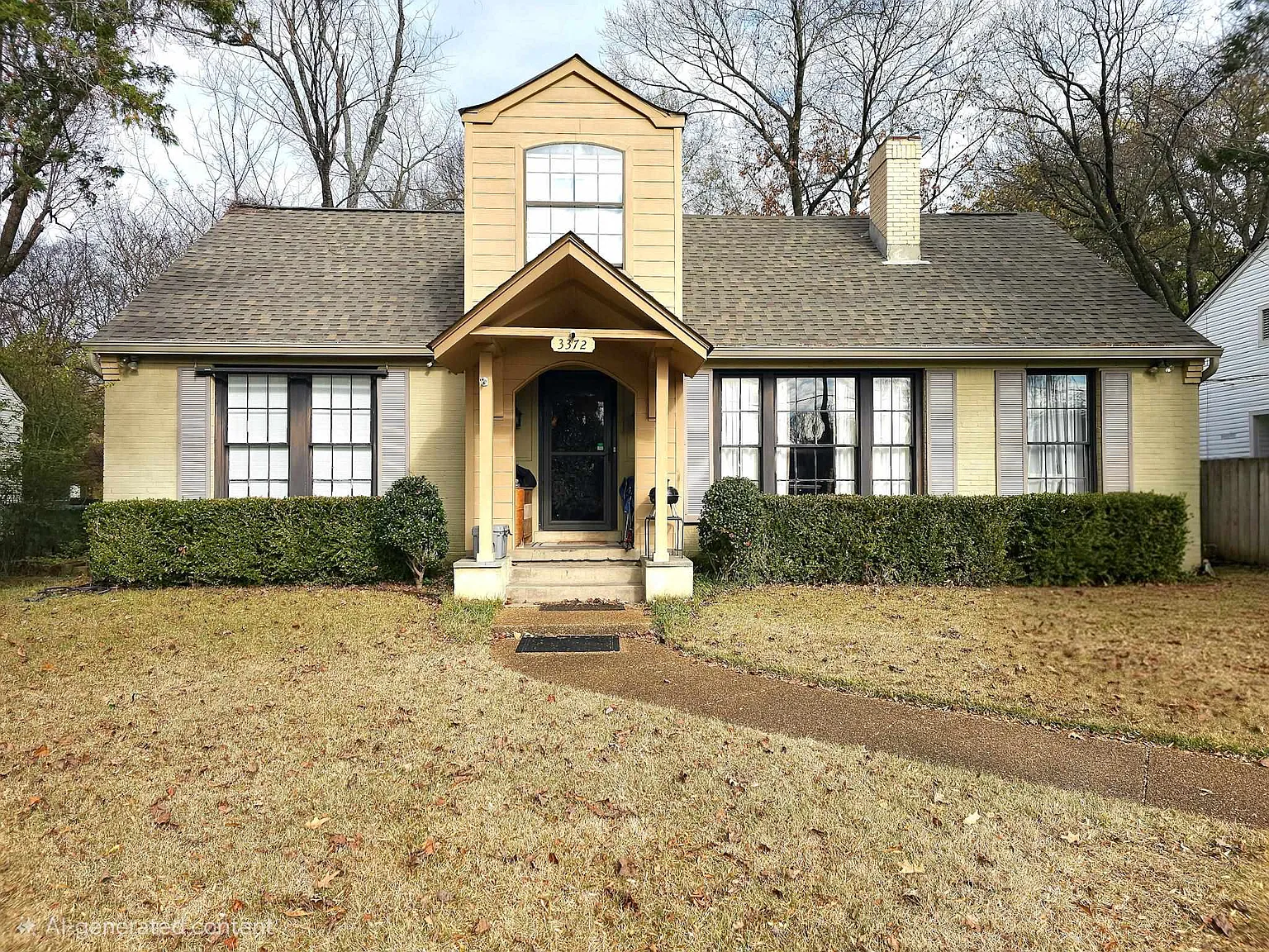 3372 Highland Park Pl, Memphis TN - Owner Finance Home