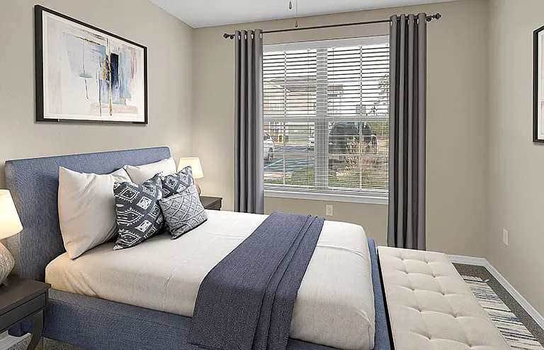 Retreat at Fremaux Town Center Apartments — Photo 9