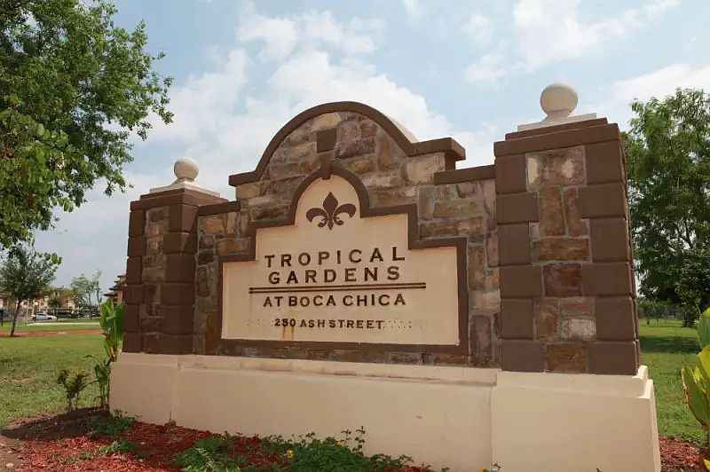 Tropical Gardens at Boca Chica Apartment Rentals Brownsville, TX Zillow