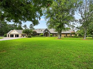 2390 Bethany Rd, Madison, GA 30650