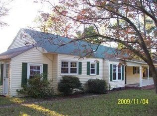 608 Green St, Hartsville, SC 29550