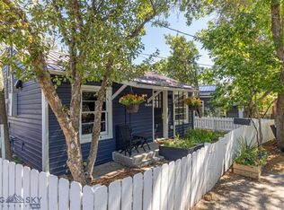 519 1/2 E Lamme St, Bozeman, MT 59715