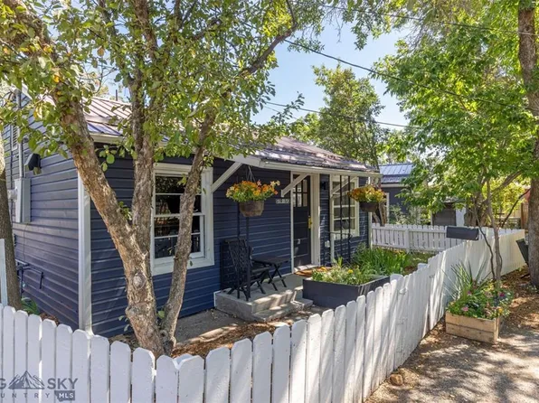 519 1/2 E Lamme St, Bozeman, MT 59715