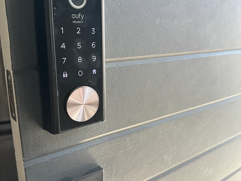 Smart Fingerprint Lock