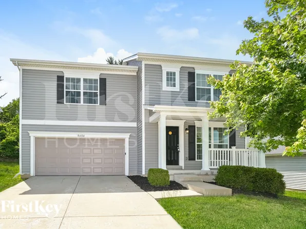 5454 Misty Crossing Ct, Florissant, MO 63034
