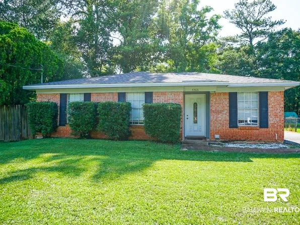 4366 Fathbrook Ln, Mobile, AL 36693