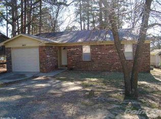 2407 Romine Rd, Little Rock, AR 72204