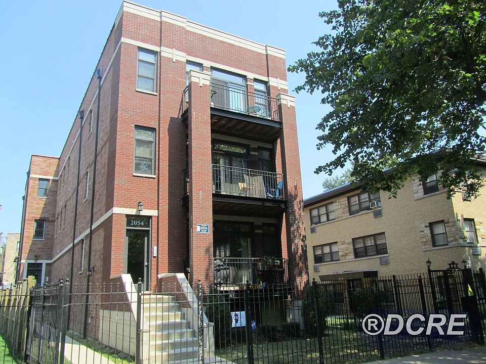1st image of 2054 W Chase Ave APT 2S