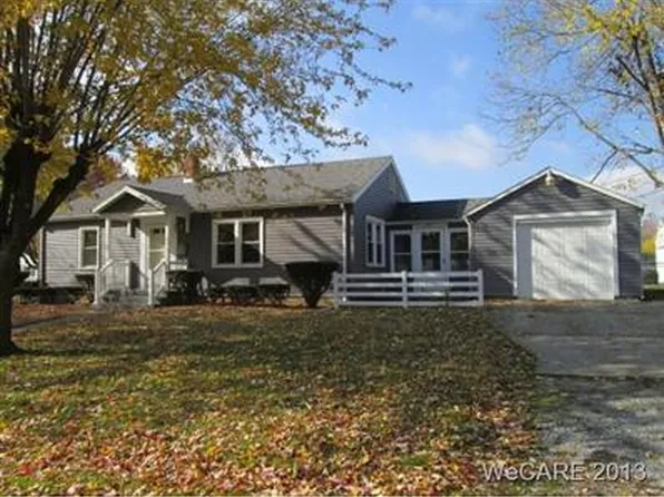 1105 Burch Ave, Lima, OH 45801