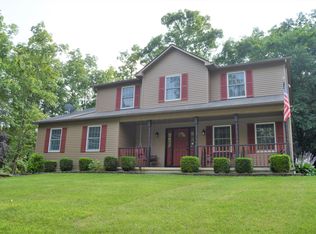 18131 Bear Swamp Rd, Marysville, OH 43040