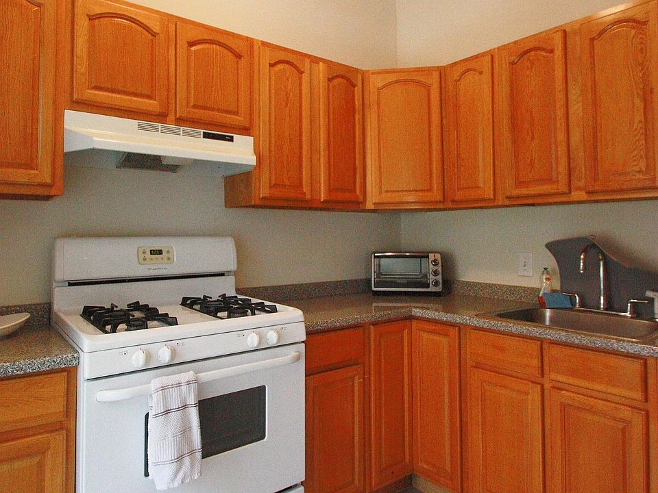 Separate Kitchen