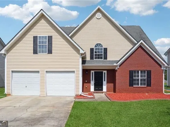 5721 Colonnade Dr, Rex, GA 30273