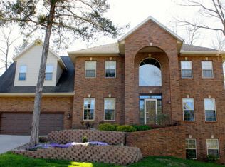 158 Country Bluff Dr, Branson, MO 65616