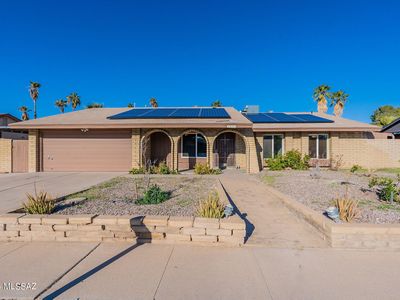 3464 W Bardot St, Tucson, AZ, 85741