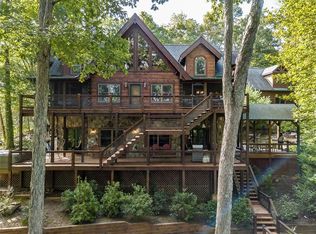 313 Campbell Camp Cir, Blue Ridge, GA 30513