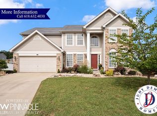 1221 Waldman Ct, O Fallon, IL 62269