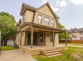 1548 N Waco Ave, Wichita, KS 67203