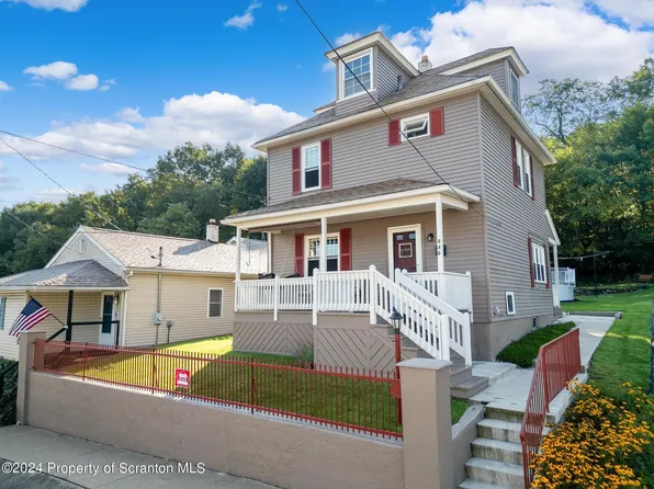 846 Matthew Ave, Scranton, PA 18510