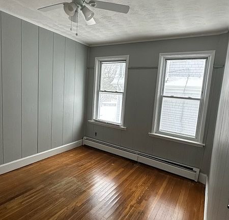 Bedroom of office