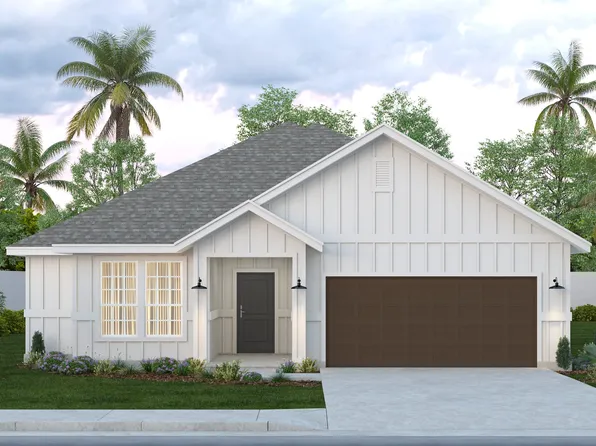 Hickory Plan, Tanglewood at Bentsen Palm