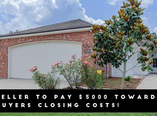 1335 Miguel Ave, Saint Gabriel, LA 70776
