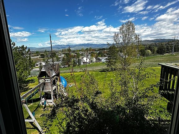 View from Master Bedroom