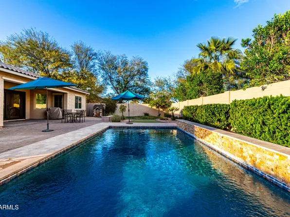 3473 S BUCKSKIN Way, Chandler, AZ 85286