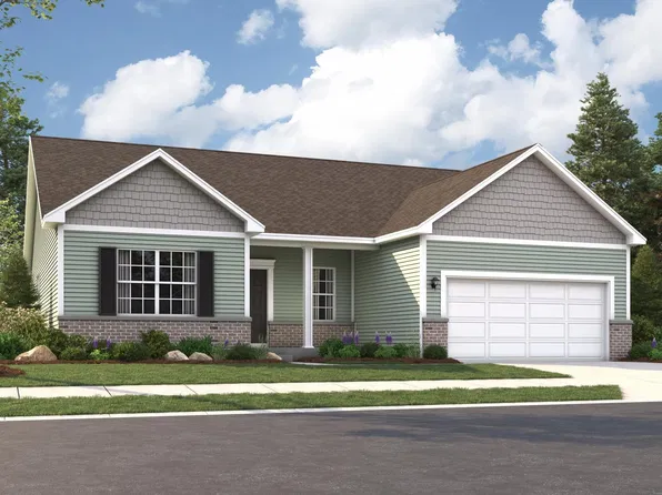 10544 Kansas St, Crown Point, IN 46307