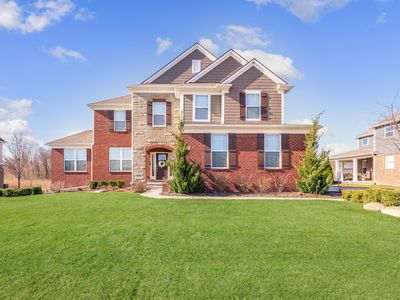 1236 Longspur Blvd, Lake Orion, MI, 48360