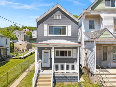 756 Mary St, Mc Kees Rocks, PA, 15136