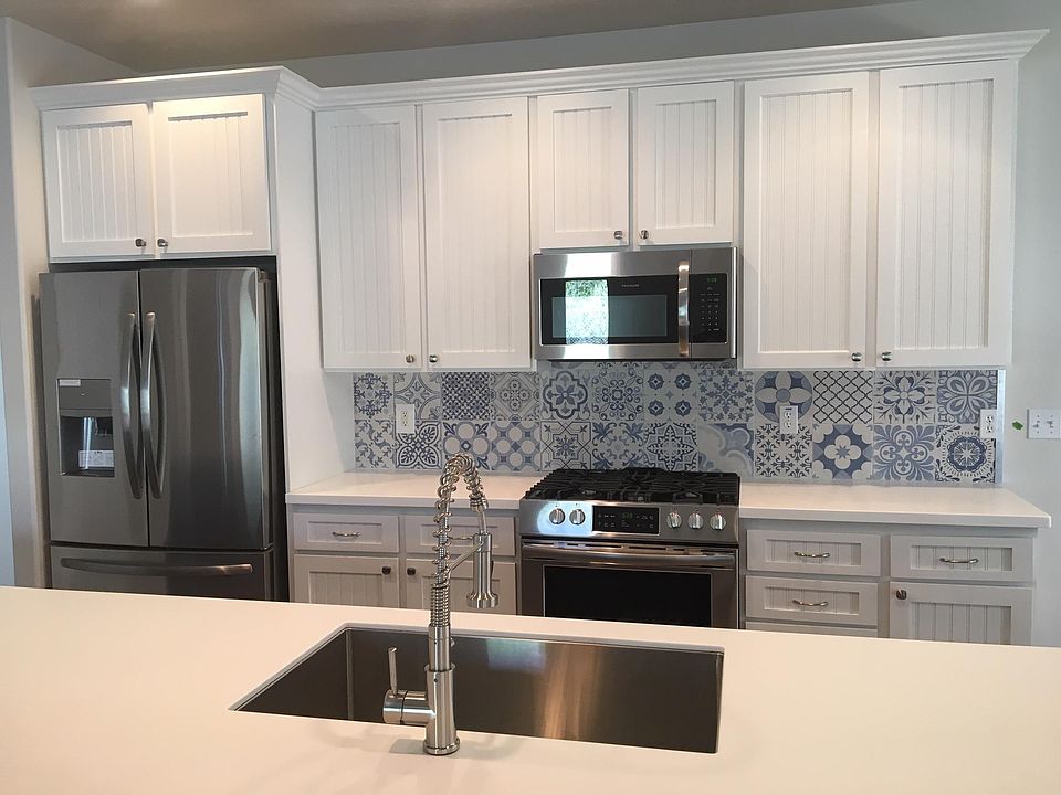 new kitchen