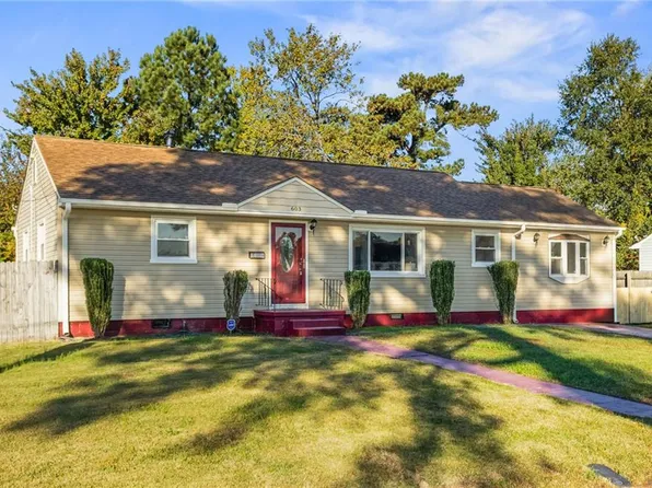 603 Stratford St, Portsmouth, VA 23701