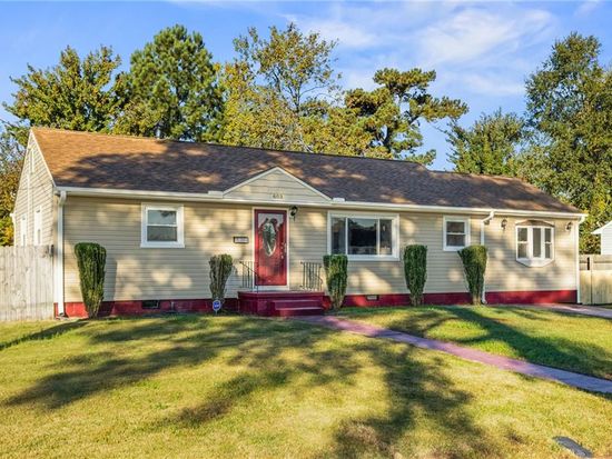 603 Stratford St, Portsmouth, VA 23701