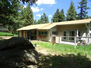 6888 S Columbine Rd, Evergreen, CO 80439