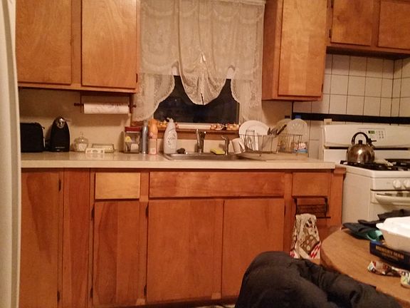 partial view of kitchen.