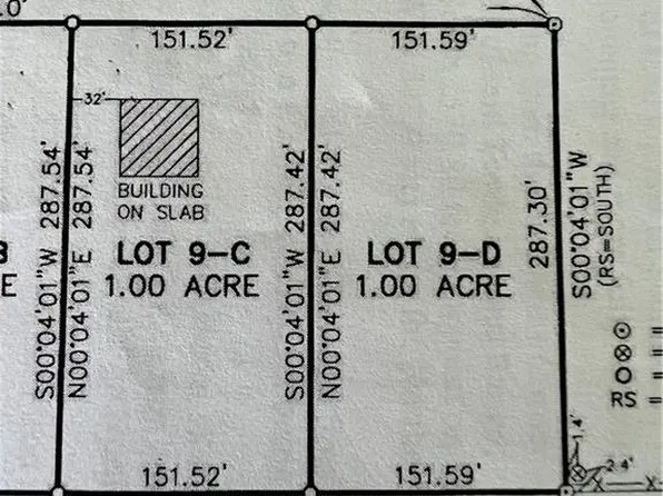 0 Highway 36 Lot 9-D, Pearl River, LA 70452