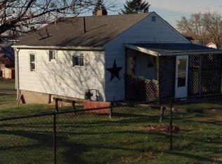 2611 Berger Ave, Springfield, OH 45503