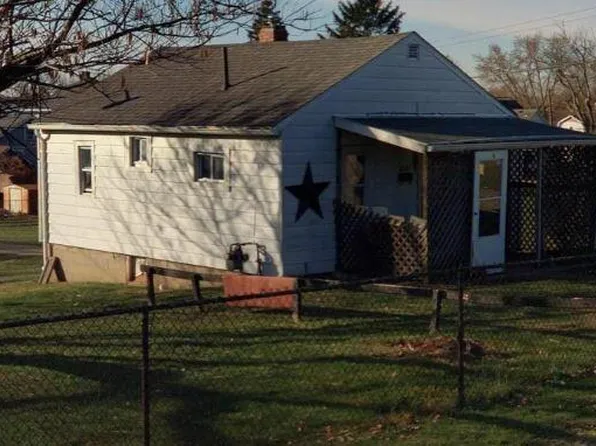 2611 Berger Ave, Springfield, OH 45503
