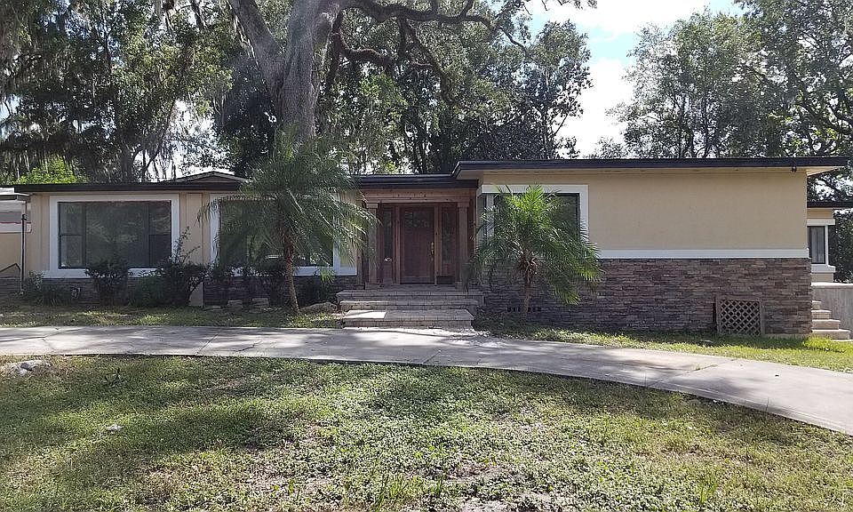 Front of house