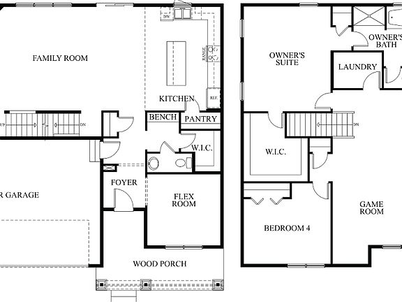 Floor Plan.